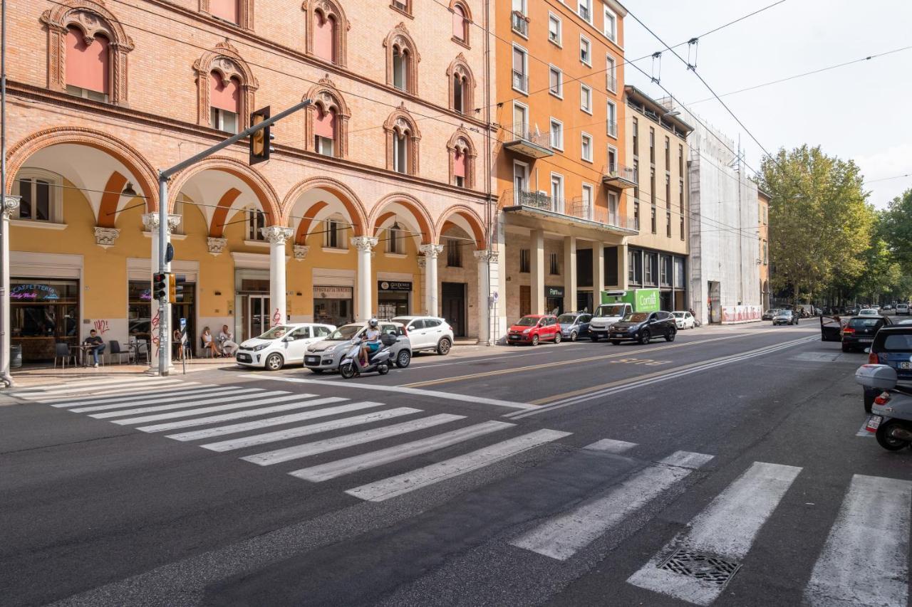 A Due Passi Dalla Pinacoteca Apartment Boloňa Exteriér fotografie