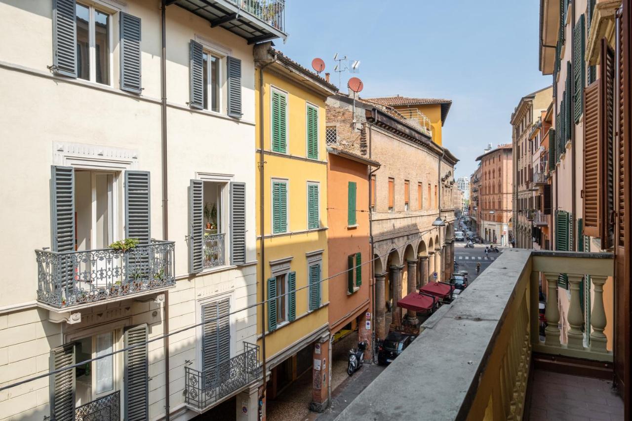 A Due Passi Dalla Pinacoteca Apartment Boloňa Exteriér fotografie